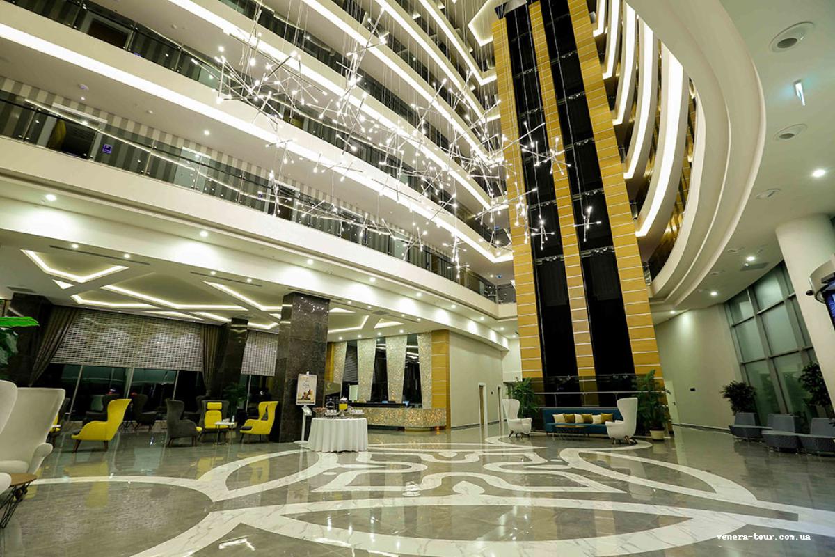 Xoria Deluxe Hotel 5⭐️ інформація про готель та пошук турів в готелі Xoria Deluxe Hotel 5⭐️ в Туреччині