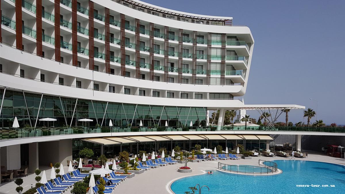 Xoria Deluxe Hotel 5⭐️ інформація про готель та пошук турів в готелі Xoria Deluxe Hotel 5⭐️ в Туреччині