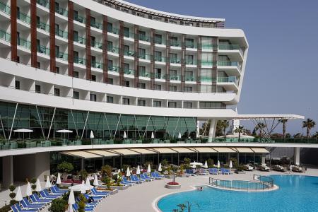 Xoria Deluxe Hotel 5⭐️ інформація про готель та пошук турів в готелі Xoria Deluxe Hotel 5⭐️ в Туреччині
