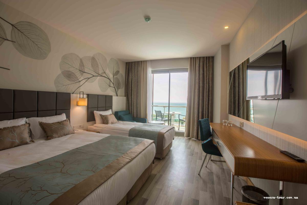 Xoria Deluxe Hotel 5⭐️ інформація про готель та пошук турів в готелі Xoria Deluxe Hotel 5⭐️ в Туреччині