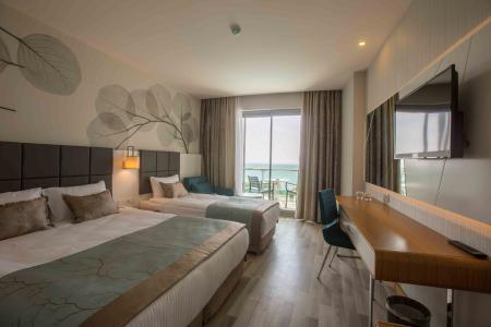 Xoria Deluxe Hotel 5⭐️ інформація про готель та пошук турів в готелі Xoria Deluxe Hotel 5⭐️ в Туреччині