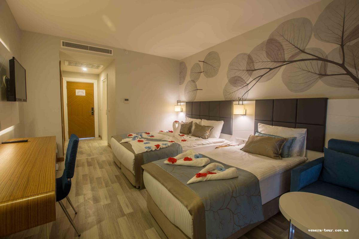 Xoria Deluxe Hotel 5⭐️ інформація про готель та пошук турів в готелі Xoria Deluxe Hotel 5⭐️ в Туреччині