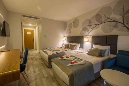 Xoria Deluxe Hotel 5⭐️ інформація про готель та пошук турів в готелі Xoria Deluxe Hotel 5⭐️ в Туреччині