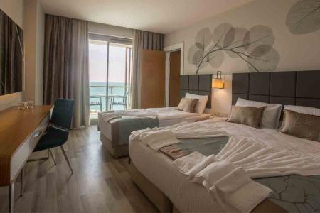 Xoria Deluxe Hotel 5⭐️ інформація про готель та пошук турів в готелі Xoria Deluxe Hotel 5⭐️ в Туреччині
