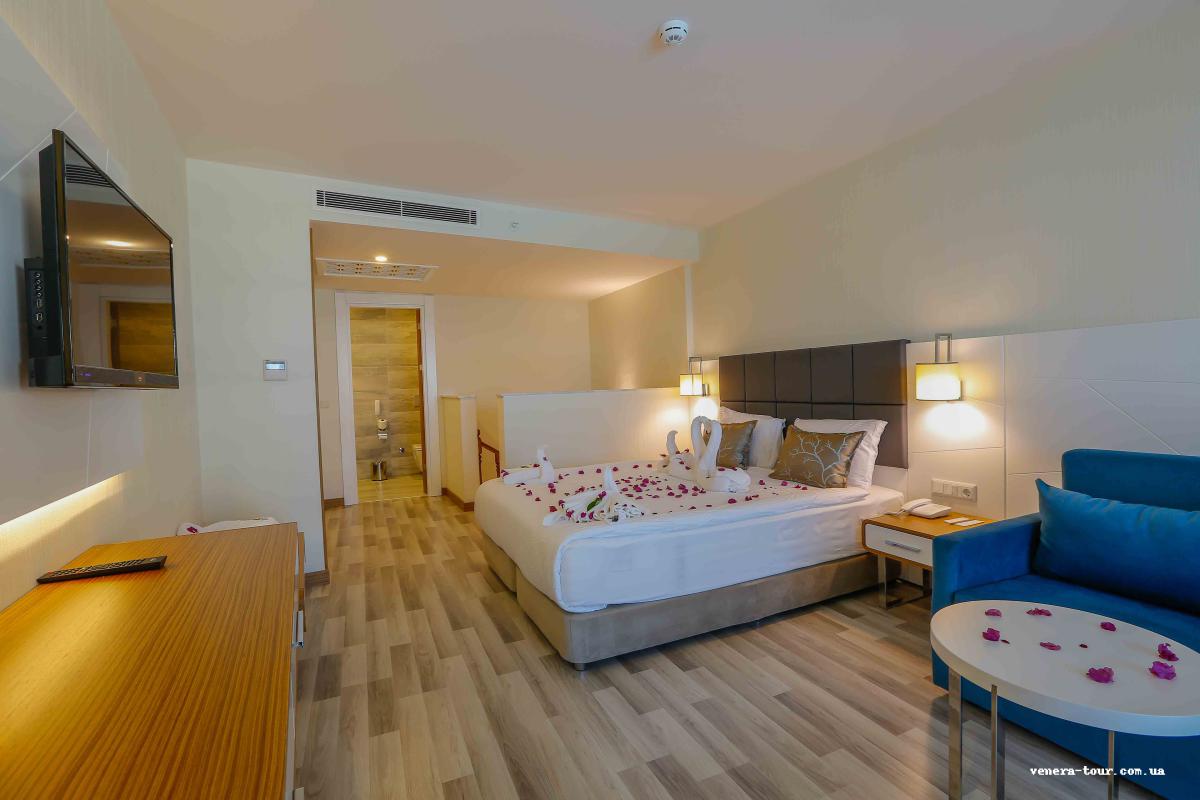 Xoria Deluxe Hotel 5⭐️ інформація про готель та пошук турів в готелі Xoria Deluxe Hotel 5⭐️ в Туреччині