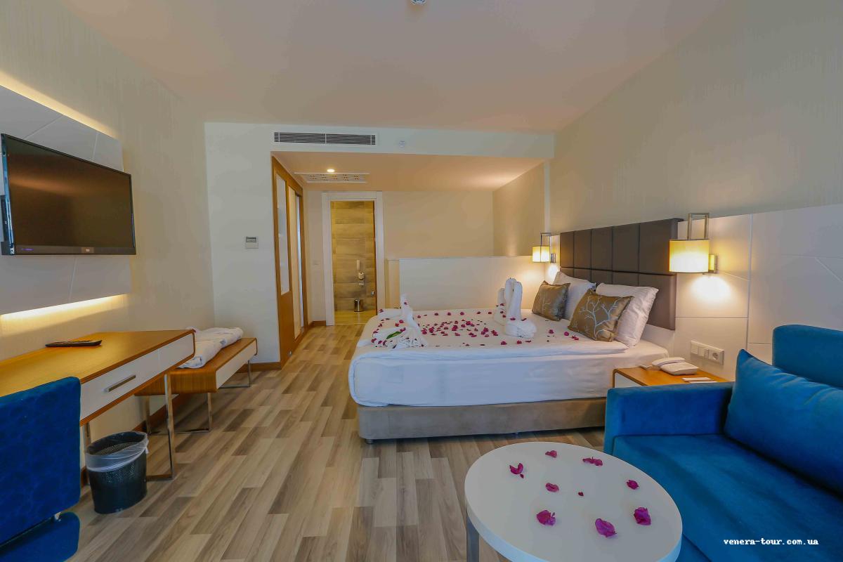 Xoria Deluxe Hotel 5⭐️ інформація про готель та пошук турів в готелі Xoria Deluxe Hotel 5⭐️ в Туреччині