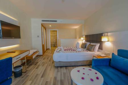 Xoria Deluxe Hotel 5⭐️ інформація про готель та пошук турів в готелі Xoria Deluxe Hotel 5⭐️ в Туреччині