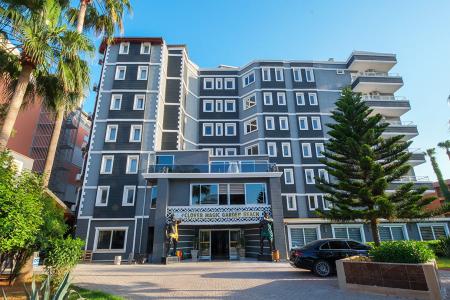 Clover Magic Park Beach Alanya 4⭐️ інформація про готель та пошук турів в готелі Clover Magic Park Beach Alanya 4⭐️ в Туреччині