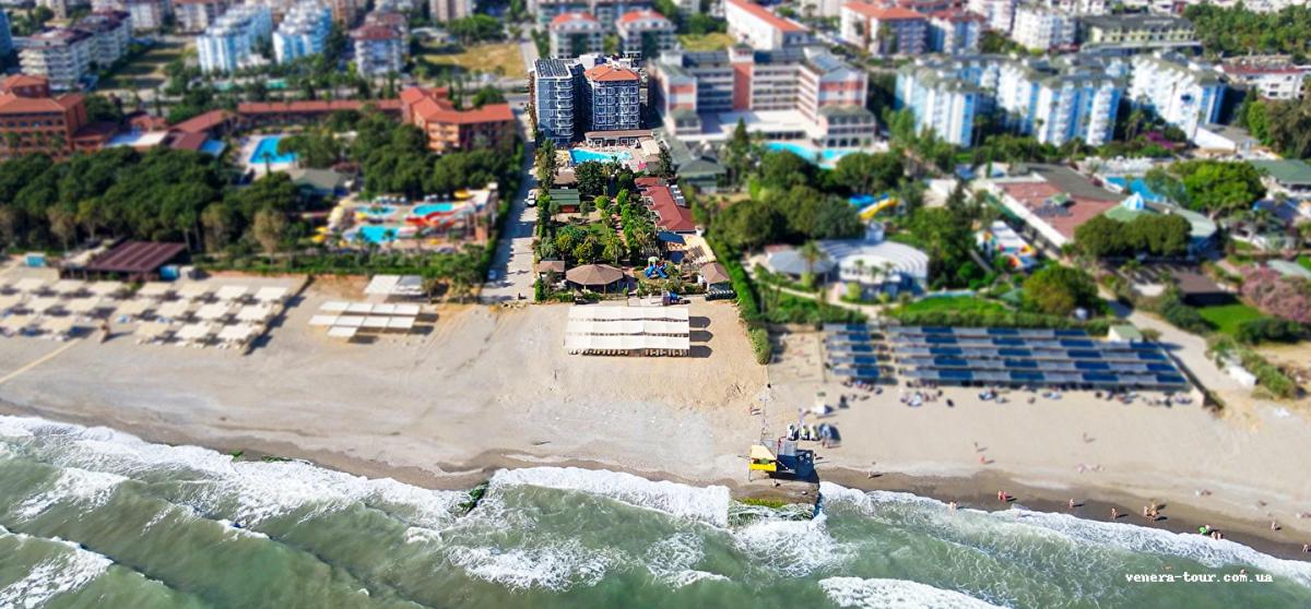 Clover Magic Park Beach Alanya 4⭐️ інформація про готель та пошук турів в готелі Clover Magic Park Beach Alanya 4⭐️ в Туреччині