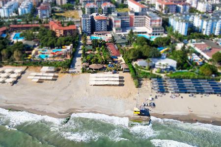 Clover Magic Park Beach Alanya 4⭐️ інформація про готель та пошук турів в готелі Clover Magic Park Beach Alanya 4⭐️ в Туреччині