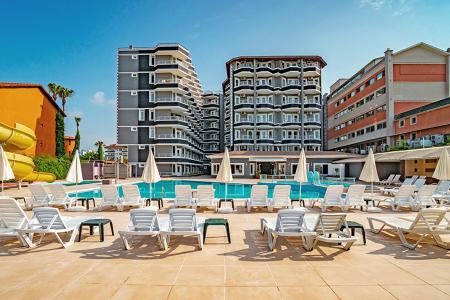 Clover Magic Park Beach Alanya 4⭐️ інформація про готель та пошук турів в готелі Clover Magic Park Beach Alanya 4⭐️ в Туреччині