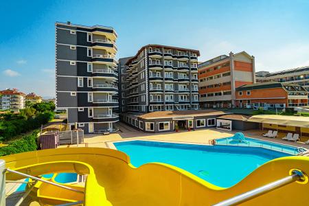 Clover Magic Park Beach Alanya 4⭐️ інформація про готель та пошук турів в готелі Clover Magic Park Beach Alanya 4⭐️ в Туреччині