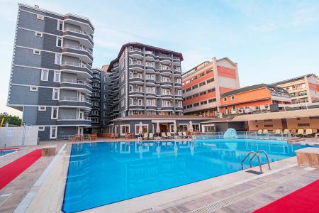Clover Magic Park Beach Alanya 4⭐️ інформація про готель та пошук турів в готелі Clover Magic Park Beach Alanya 4⭐️ в Туреччині