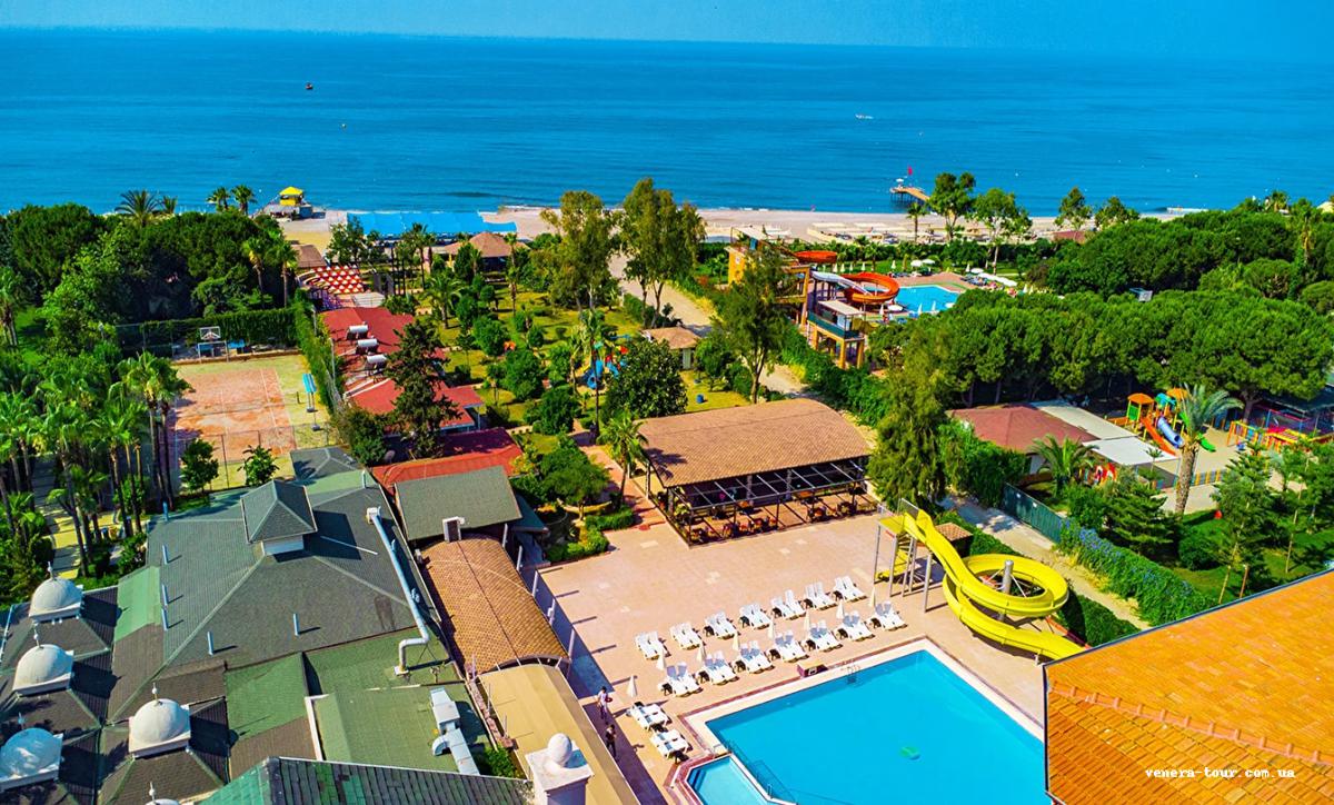 Clover Magic Park Beach Alanya 4⭐️ інформація про готель та пошук турів в готелі Clover Magic Park Beach Alanya 4⭐️ в Туреччині