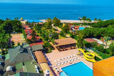 Clover Magic Park Beach Alanya 4⭐️ інформація про готель та пошук турів в готелі Clover Magic Park Beach Alanya 4⭐️ в Туреччині