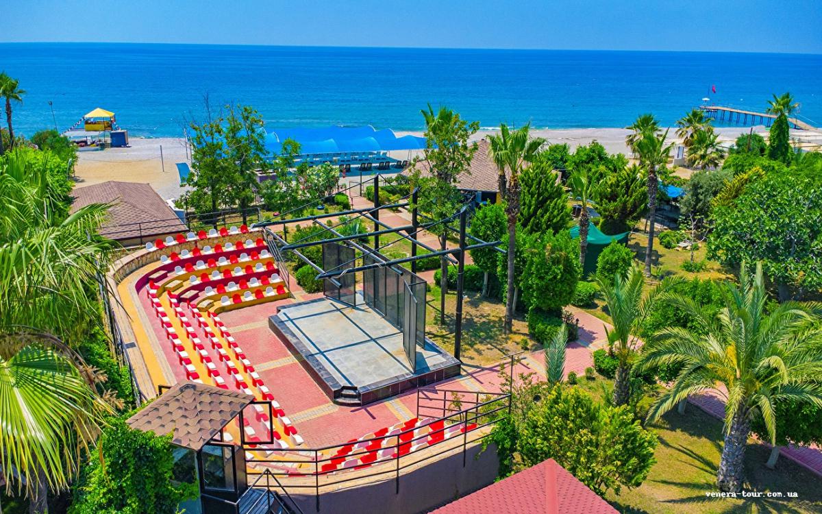 Clover Magic Park Beach Alanya 4⭐️ інформація про готель та пошук турів в готелі Clover Magic Park Beach Alanya 4⭐️ в Туреччині