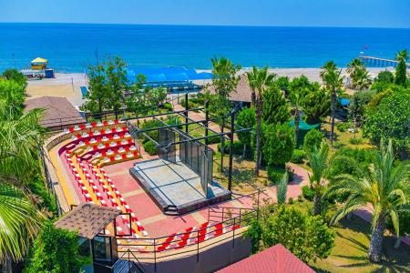 Clover Magic Park Beach Alanya 4⭐️ інформація про готель та пошук турів в готелі Clover Magic Park Beach Alanya 4⭐️ в Туреччині
