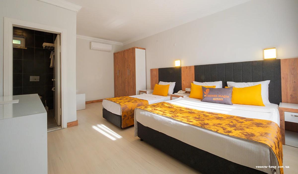 Clover Magic Park Beach Alanya 4⭐️ інформація про готель та пошук турів в готелі Clover Magic Park Beach Alanya 4⭐️ в Туреччині