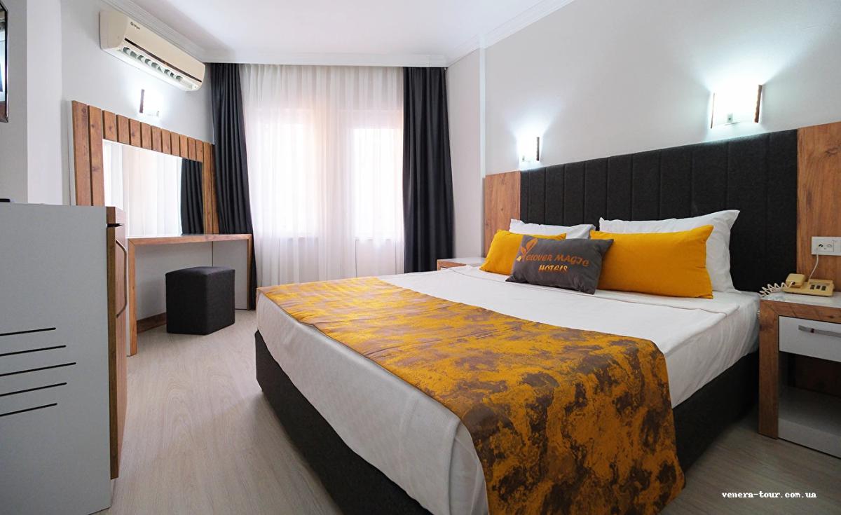 Clover Magic Park Beach Alanya 4⭐️ інформація про готель та пошук турів в готелі Clover Magic Park Beach Alanya 4⭐️ в Туреччині