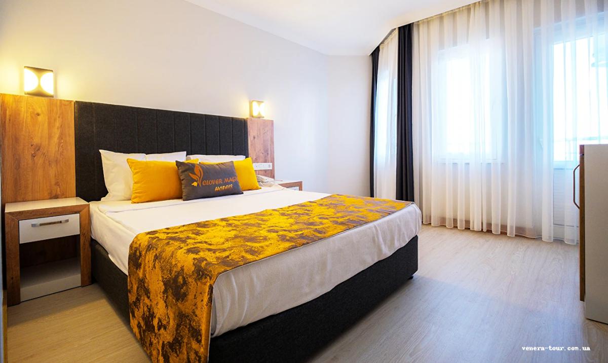 Clover Magic Park Beach Alanya 4⭐️ інформація про готель та пошук турів в готелі Clover Magic Park Beach Alanya 4⭐️ в Туреччині