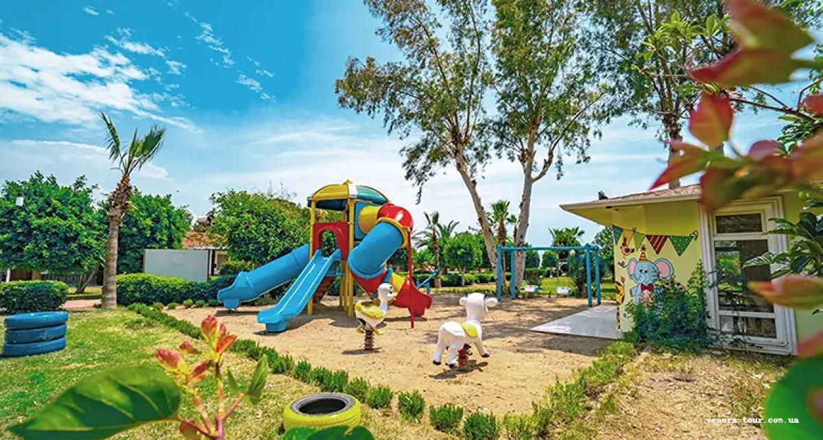 Clover Magic Park Beach Alanya 4⭐️ інформація про готель та пошук турів в готелі Clover Magic Park Beach Alanya 4⭐️ в Туреччині