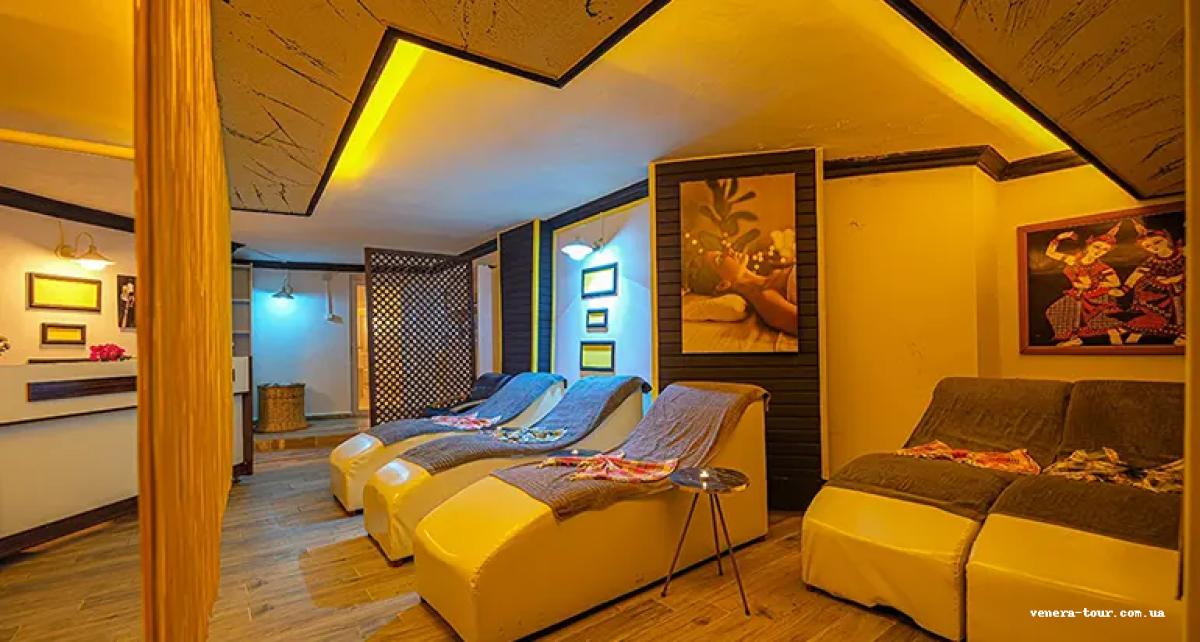 Clover Magic Park Beach Alanya 4⭐️ інформація про готель та пошук турів в готелі Clover Magic Park Beach Alanya 4⭐️ в Туреччині