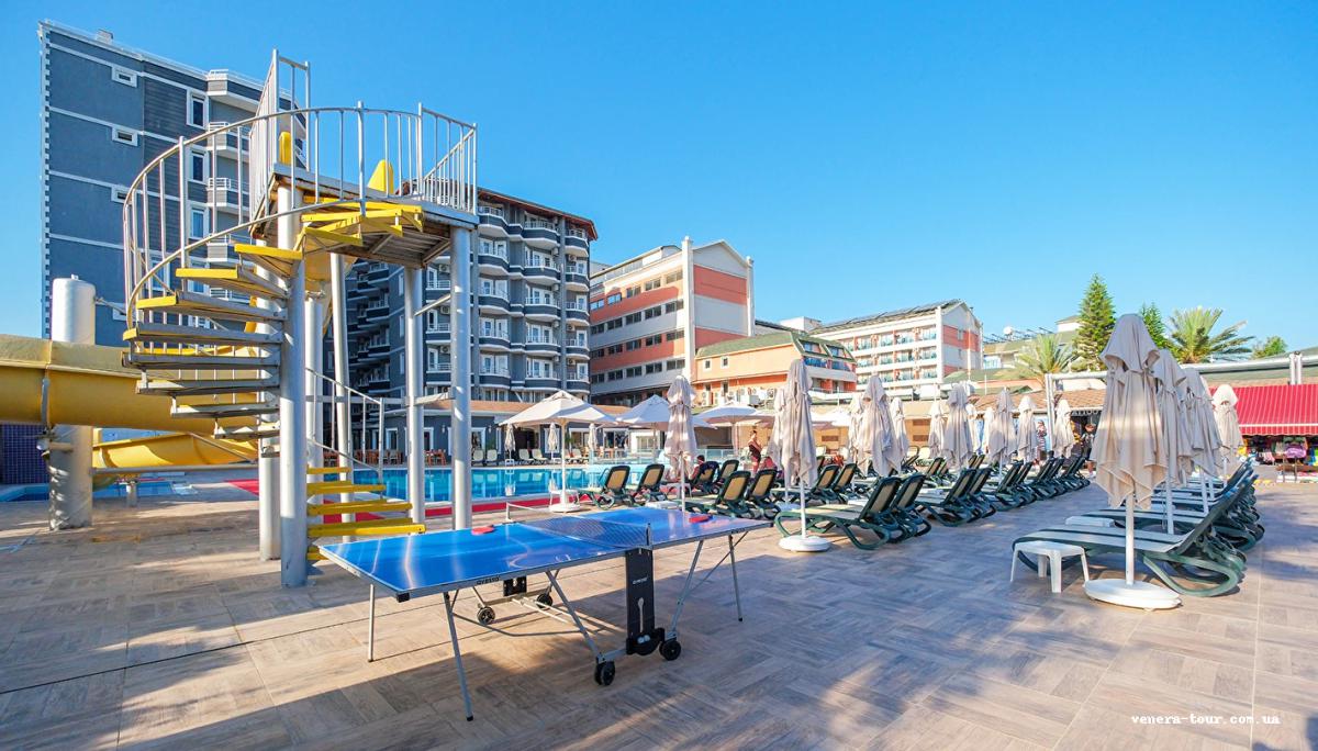 Clover Magic Park Beach Alanya 4⭐️ інформація про готель та пошук турів в готелі Clover Magic Park Beach Alanya 4⭐️ в Туреччині