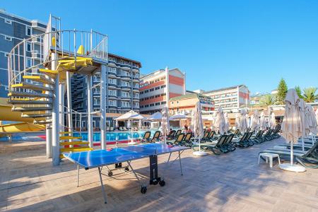 Clover Magic Park Beach Alanya 4⭐️ інформація про готель та пошук турів в готелі Clover Magic Park Beach Alanya 4⭐️ в Туреччині