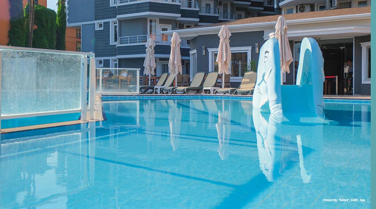 Clover Magic Park Beach Alanya 4⭐️ інформація про готель та пошук турів в готелі Clover Magic Park Beach Alanya 4⭐️ в Туреччині