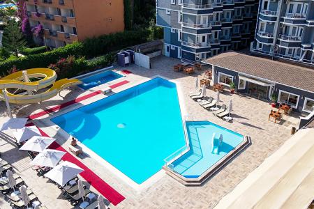 Clover Magic Park Beach Alanya 4⭐️ інформація про готель та пошук турів в готелі Clover Magic Park Beach Alanya 4⭐️ в Туреччині
