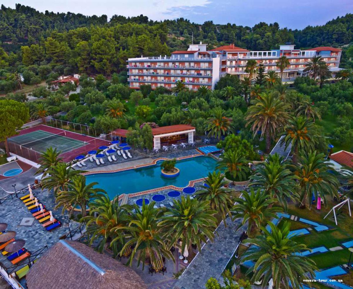 Mendi Hotel 4⭐️ інформація про готель та пошук турів в готелі Mendi Hotel 4⭐️ в Греції