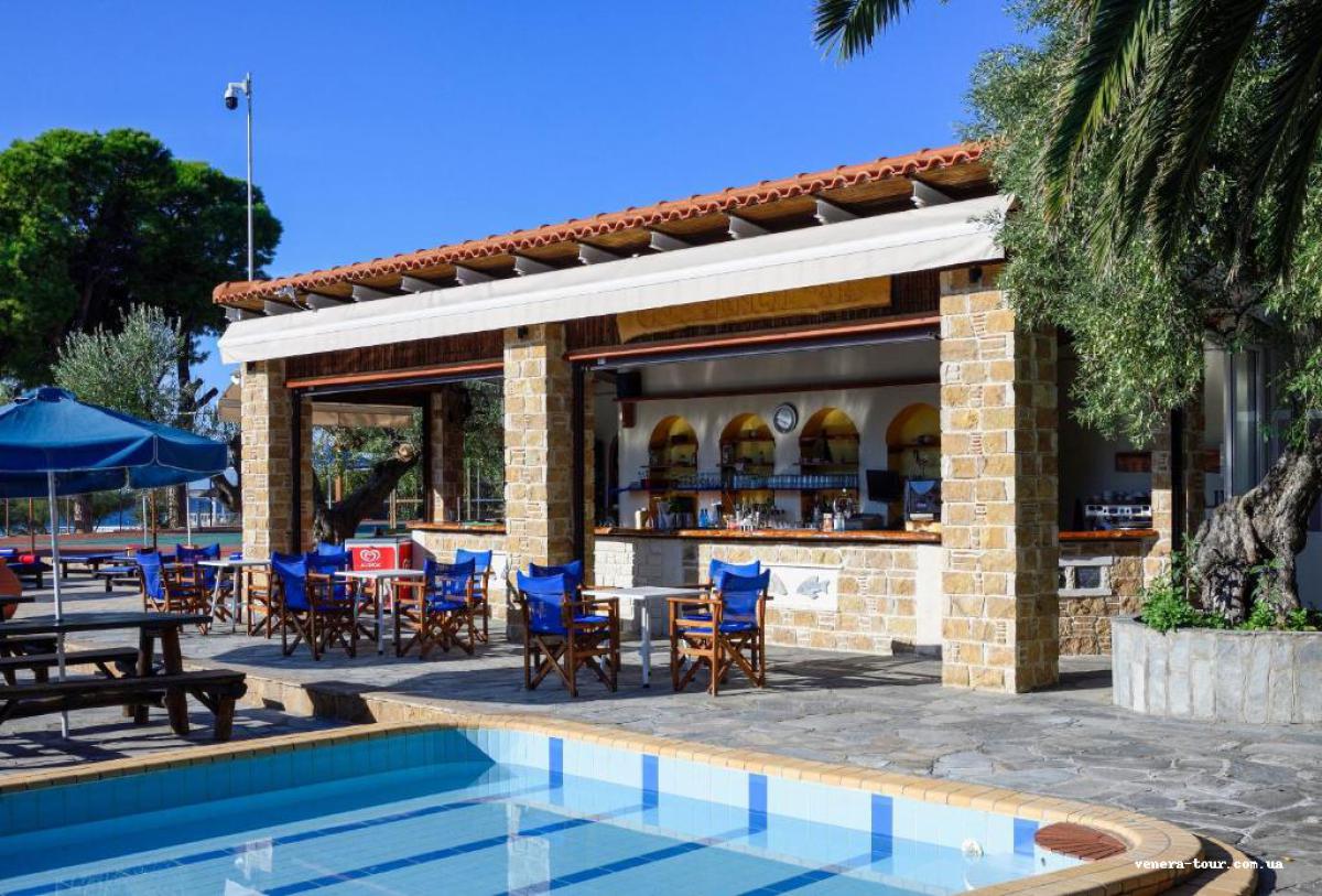 Mendi Hotel 4⭐️ інформація про готель та пошук турів в готелі Mendi Hotel 4⭐️ в Греції