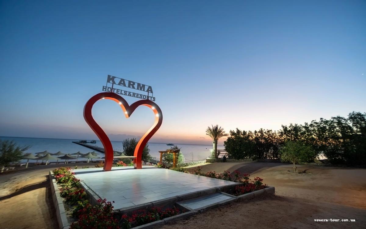 El Karma Aqua Beach Resort (ex. Nubia) 4⭐️ інформація про готель та пошук турів в готелі El Karma Aqua Beach Resort (ex. Nubia) 4⭐️ в Єгипеті