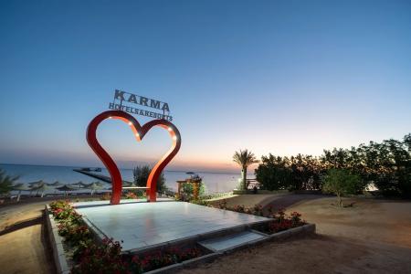 El Karma Aqua Beach Resort (ex. Nubia) 4⭐️ інформація про готель та пошук турів в готелі El Karma Aqua Beach Resort (ex. Nubia) 4⭐️ в Єгипеті