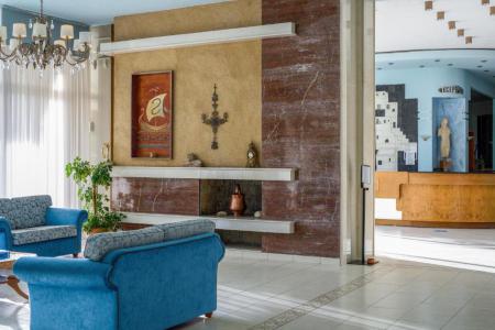 Mendi Hotel 4⭐️ інформація про готель та пошук турів в готелі Mendi Hotel 4⭐️ в Греції