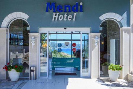 Mendi Hotel 4⭐️ інформація про готель та пошук турів в готелі Mendi Hotel 4⭐️ в Греції