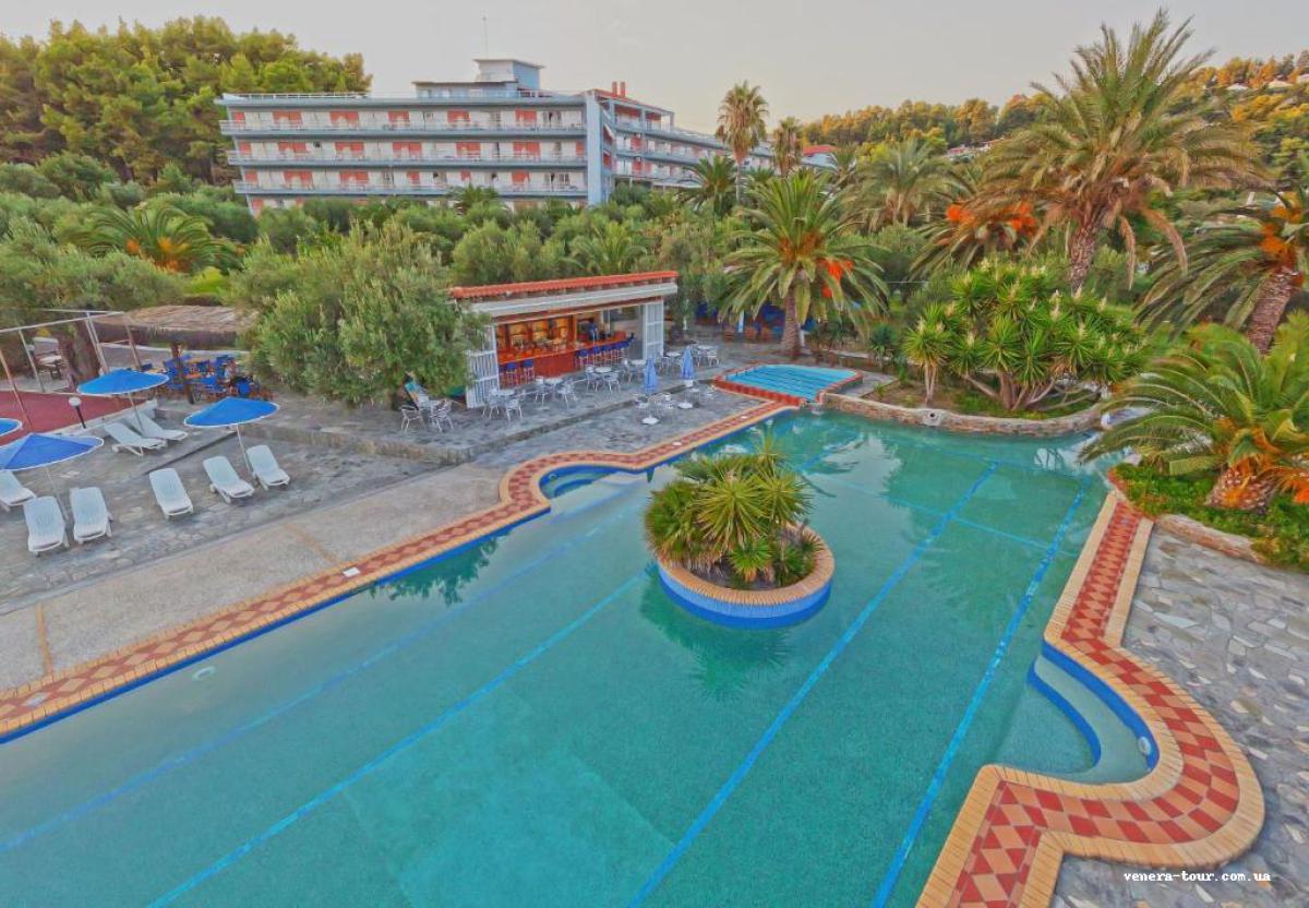 Mendi Hotel 4⭐️ інформація про готель та пошук турів в готелі Mendi Hotel 4⭐️ в Греції