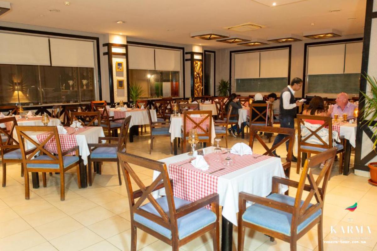 El Karma Aqua Beach Resort (ex. Nubia) 4⭐️ інформація про готель та пошук турів в готелі El Karma Aqua Beach Resort (ex. Nubia) 4⭐️ в Єгипеті