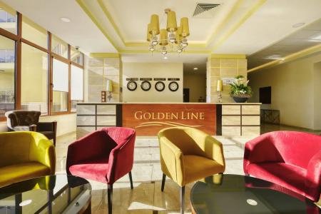 Golden Line 4⭐️ інформація про готель та пошук турів в готелі Golden Line 4⭐️ в Болгарії