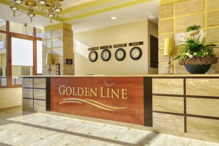 Golden Line 4⭐️ інформація про готель та пошук турів в готелі Golden Line 4⭐️ в Болгарії
