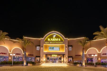 El Karma Aqua Beach Resort (ex. Nubia) 4⭐️ інформація про готель та пошук турів в готелі El Karma Aqua Beach Resort (ex. Nubia) 4⭐️ в Єгипеті