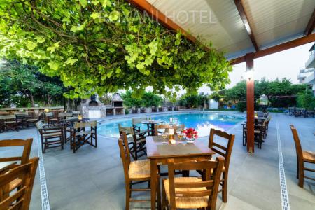 Roxani Hotel інформація про готель та пошук турів в готелі Roxani Hotel в Греції