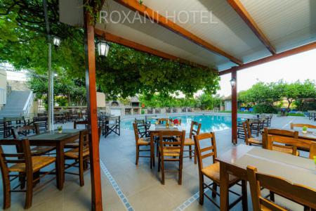 Roxani Hotel інформація про готель та пошук турів в готелі Roxani Hotel в Греції