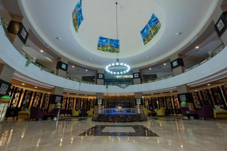 El Karma Aqua Beach Resort (ex. Nubia) 4⭐️ інформація про готель та пошук турів в готелі El Karma Aqua Beach Resort (ex. Nubia) 4⭐️ в Єгипеті