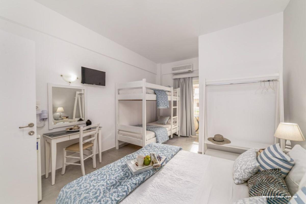 Roxani Hotel інформація про готель та пошук турів в готелі Roxani Hotel в Греції