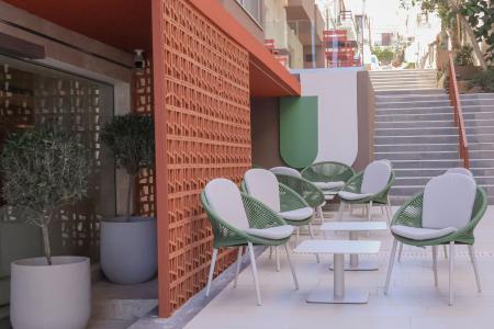 Mistral Bay Hotel 4⭐️ інформація про готель та пошук турів в готелі Mistral Bay Hotel 4⭐️ в Греції
