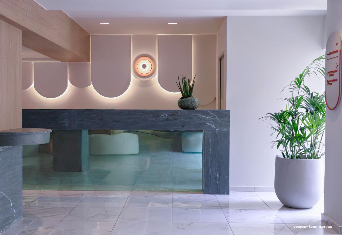 Mistral Bay Hotel 4⭐️ інформація про готель та пошук турів в готелі Mistral Bay Hotel 4⭐️ в Греції