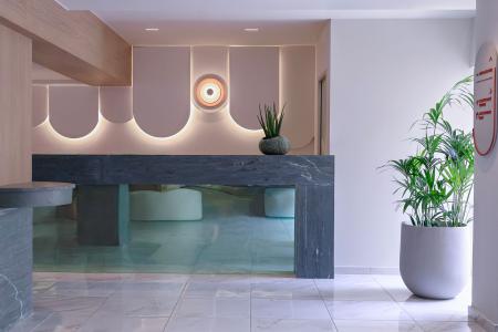 Mistral Bay Hotel 4⭐️ інформація про готель та пошук турів в готелі Mistral Bay Hotel 4⭐️ в Греції