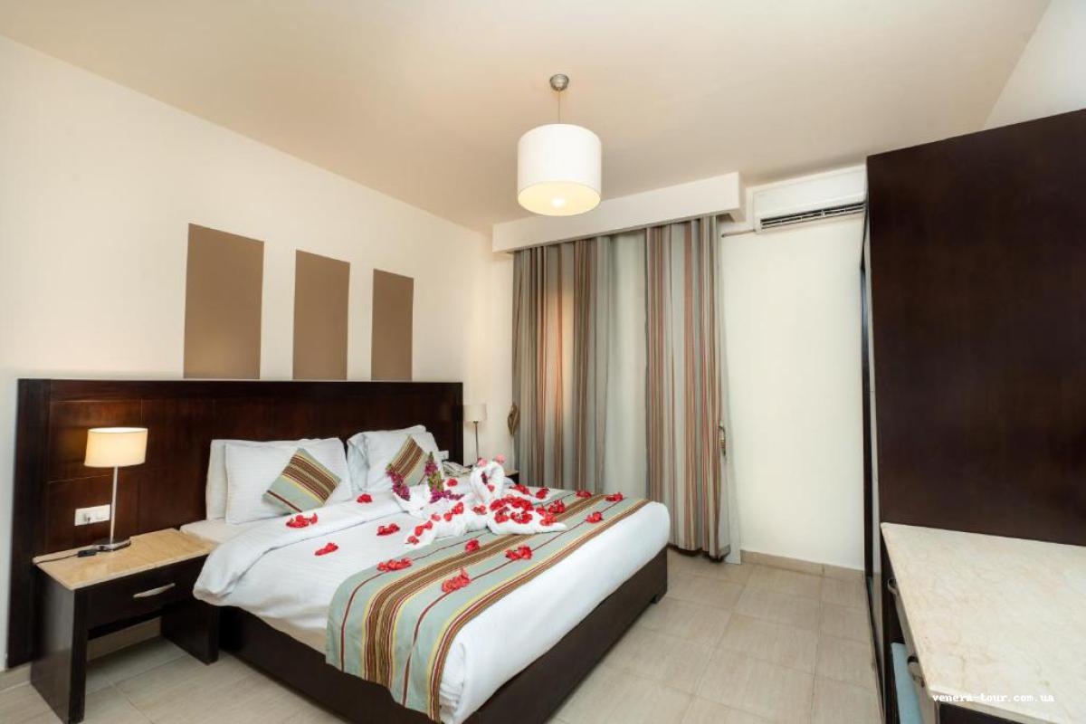 El Karma Aqua Beach Resort (ex. Nubia) 4⭐️ інформація про готель та пошук турів в готелі El Karma Aqua Beach Resort (ex. Nubia) 4⭐️ в Єгипеті