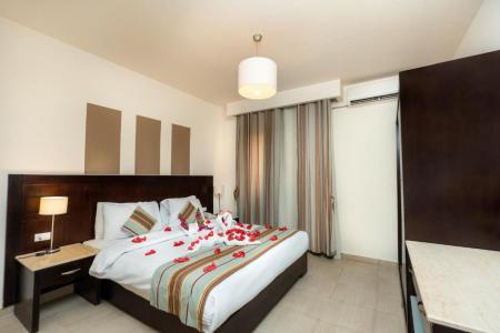 El Karma Aqua Beach Resort (ex. Nubia) 4⭐️ інформація про готель та пошук турів в готелі El Karma Aqua Beach Resort (ex. Nubia) 4⭐️ в Єгипеті